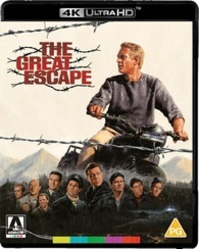 The Great Escape