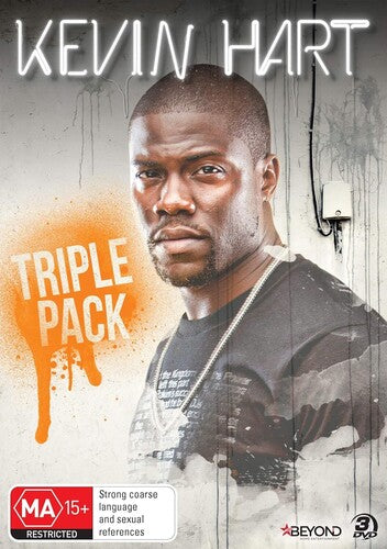 Kevin Hart: Triple Pack - NTSC/0