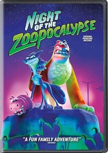 Night of the Zoopocalypse