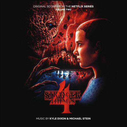 Kyle Dixon / Michael Stein - Stranger Things 4: Volume 2 (Original Soundtrack)