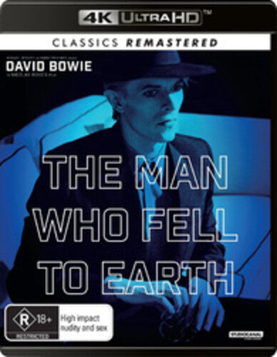 The Man Who Fell to Earth