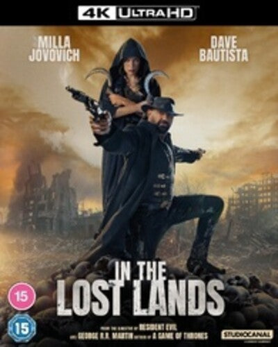 In The Lost Lands - All-Region UHD