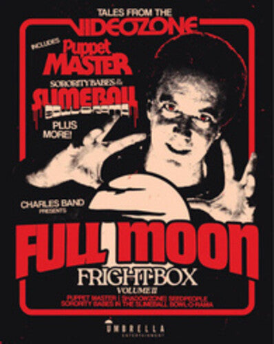 Full Moon Fright Box, Volume II
