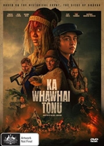 Ka Whawhai Tonu - NTSC/0