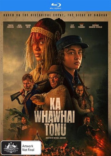 Ka Whawhai Tonu - All-Region/1080p Special Edition