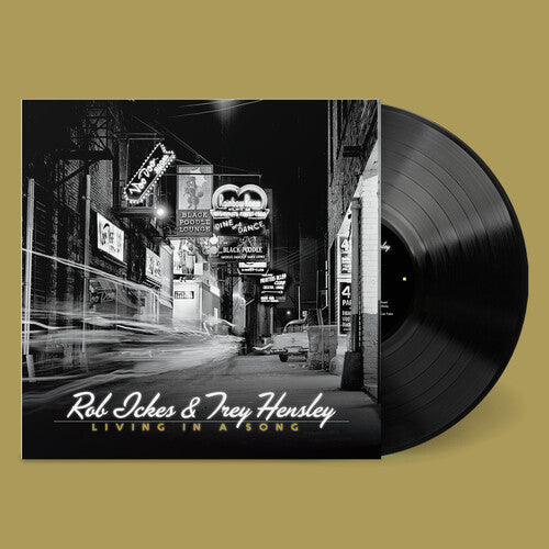 Rob Ickes / Trey Hensley - Living in a Song