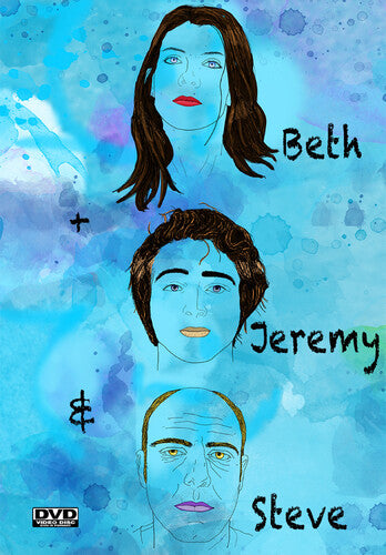 Beth & Jeremy & Steve / (Mod AC3 Dol)