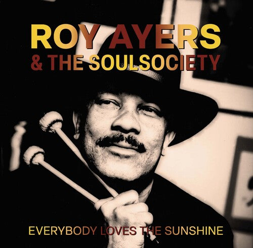 Roy Ayers - Everybody Loves The Sunshine