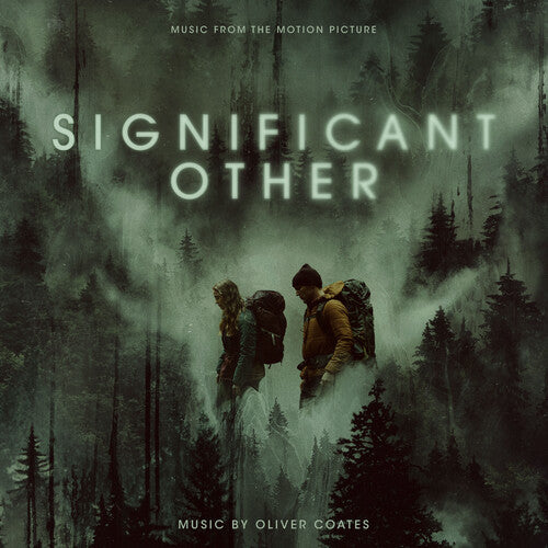 Oliver Coates - Significant Other (Original Soundtrack) - Blue