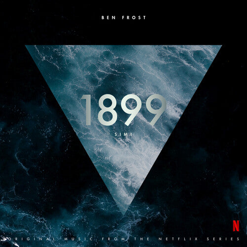 Ben Frost - 1899 (Original Soundtrack) - Translucent Red