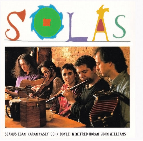 Solas - Solas