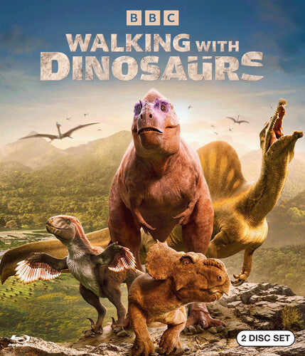 Walking With Dinosaurs