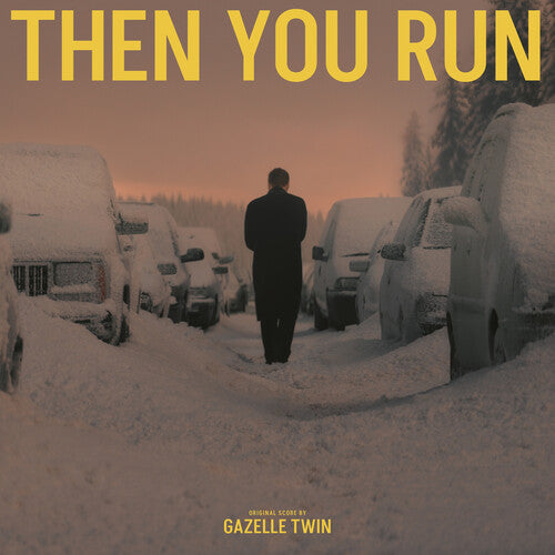 Gazelle Twin - Then You Run (Original Soundtrack) - White
