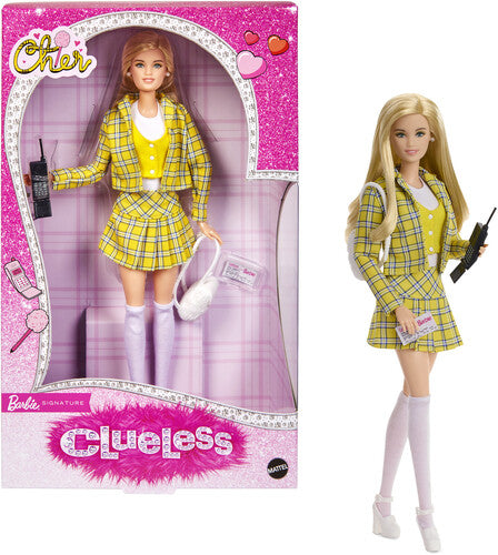 Barbie Signature Clueless Cher Collector Doll