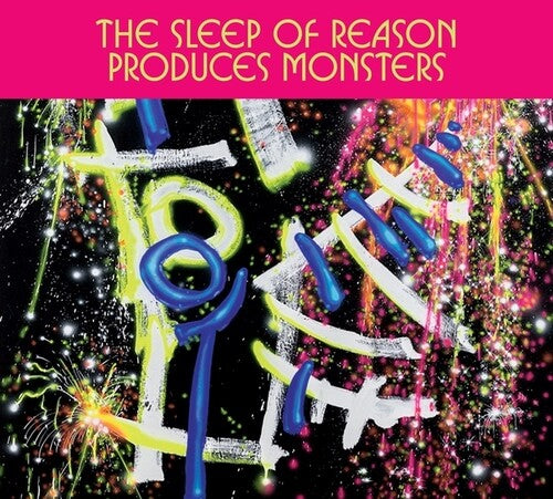 Sleep of Reason Produces Monsters - The Sleep Of Reason Produces Monsters