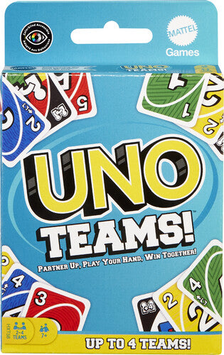 Mattel Games - UNO: Teams
