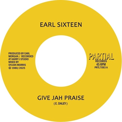 Earl 16 - Give Jah Praise
