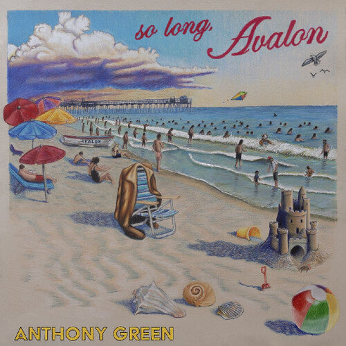 Anthony Green - So Long, Avalon