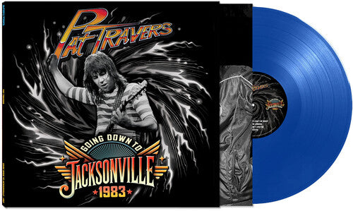 Pat Travers - Going Down To Jacksonville - 1983