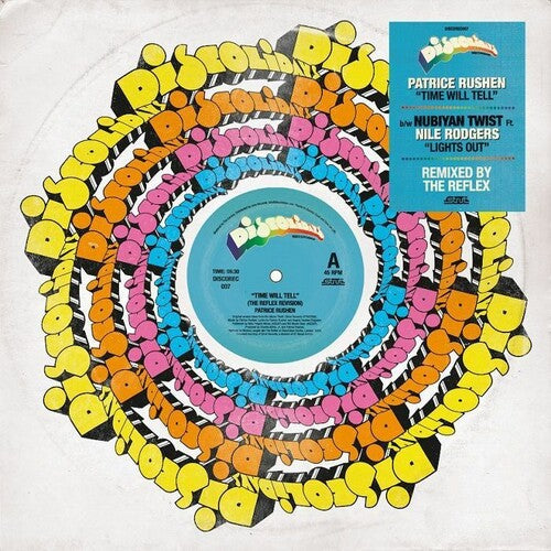 Patrice Rushen - Time Will Tell - The Reflex Revision