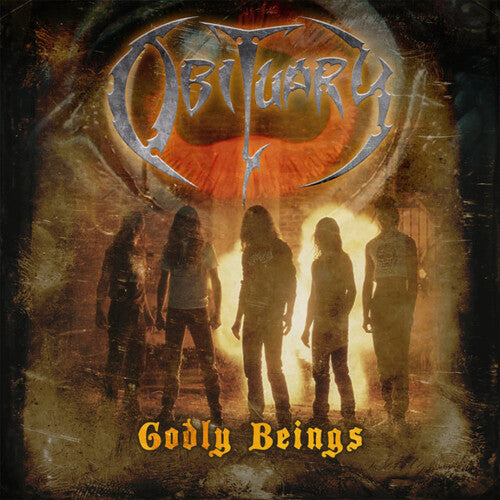 Obituary - Godly Beings - Deluxe Boxset