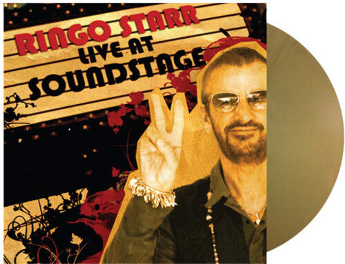 Ringo Starr - Live At Soundstage