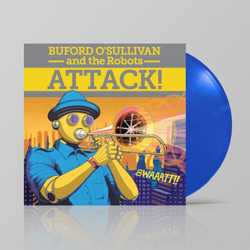 Buford O'Sullivan - Attack!