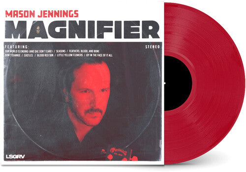 Mason Jennings - Magnifier