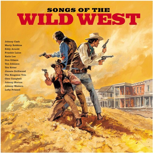 Songs of the Wild West/ Various - Songs Of The Wild West / Various
