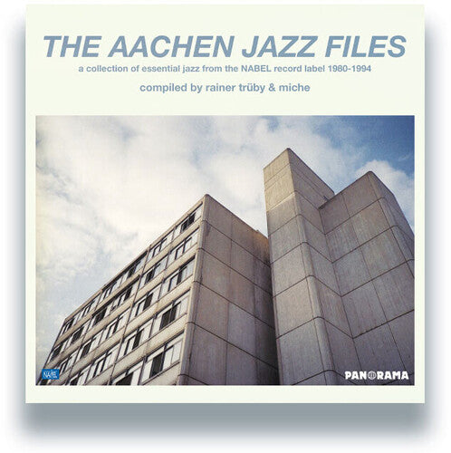 Aachen Jazz Files/ Various - The Aachen Jazz Files (Various Artists)