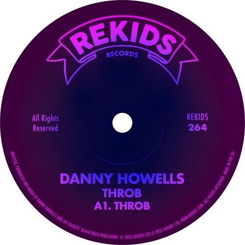 Danny Howells - Throb