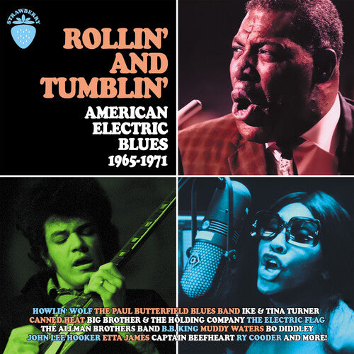 Rollin & Tumblin American Electric Blues 1965-1971 - Rollin' & Tumblin' American Electric Blues 1965-1971 / Various