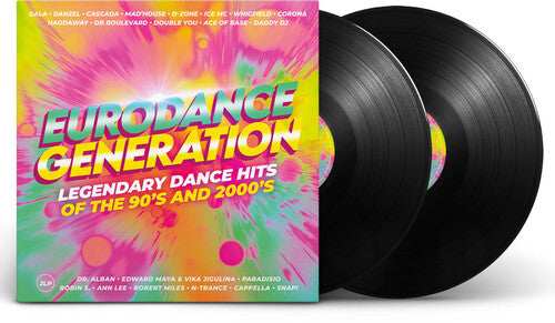 Eurodance Generation/ Various - Eurodance Generation / Various
