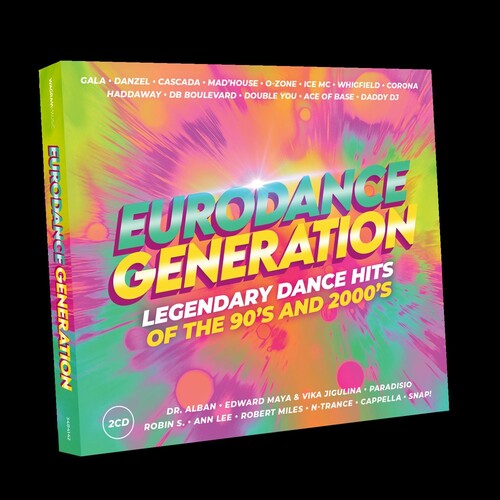 Eurodance Generation/ Various - Eurodance Generation / Various