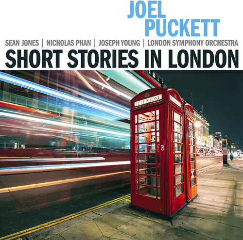 Lso/ Phan - Joel Puckett: Short Stories in London