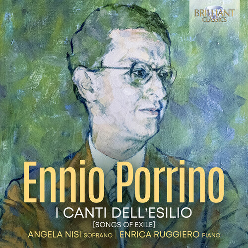Nisi/ Ruggiero - Porrino: I canti dell'esilio (Songs of Exile)