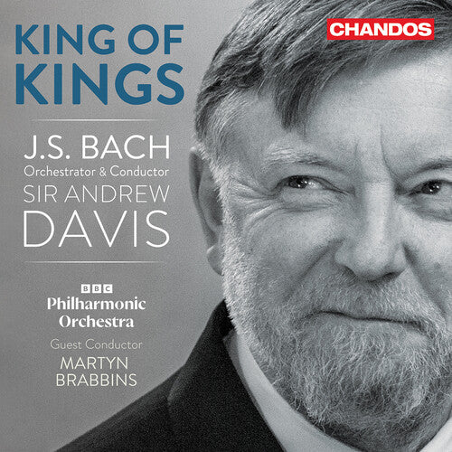 BBC Po/ J.S. Bach - King of Kings - Bach Orchestral Transcriptions