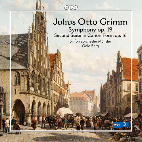 Sinfonieorchester Munster/ Grimm - Symphony, Op. 19; Suite