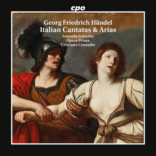 Forsythe/ Opera Prima - Italian Cantatas & Arias