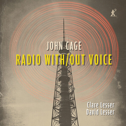 Clare Lesser - Radio With/Out Voice