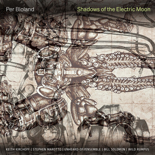 Keith Kirchoff - Per Bloland: Shadows of the Electric Moon