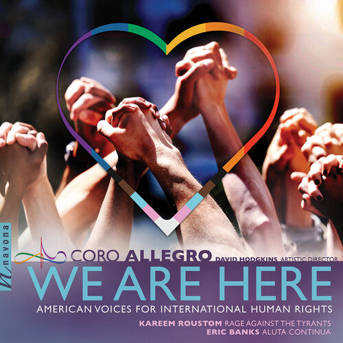 Coro Allegro - We Are Here