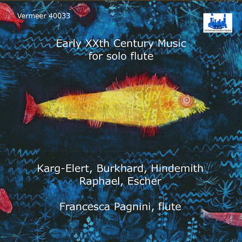 Pagnini/ Beach - Early XXth Century Music for Solo Flute