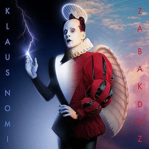 Klaus Nomi - Za Bakdaz: The Unfinished Opera