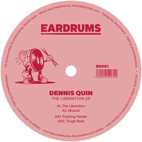 Dennis Quin - The Liberation