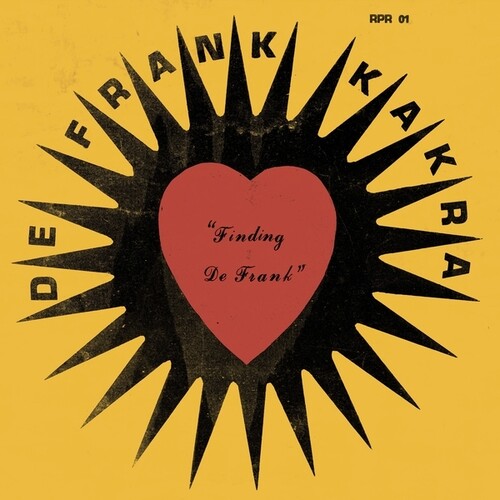 De Kakra Frank - Finding De Frank