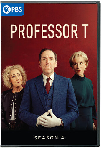 Professor T: Season 4