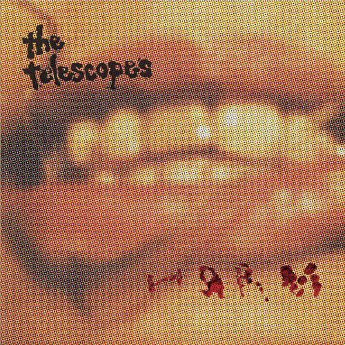 The Telescopes - Harm - Red