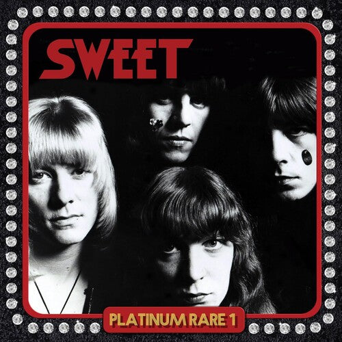 Sweet - Platinum Rare 1