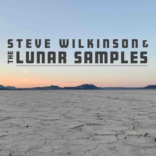Steve Wilkinson & The Lunar Samples - S.T.